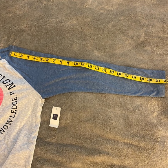 Girls Gap Kids Long Sleeve T-Shirt, Size MED (8), New With Tag - Picture 8 of 8